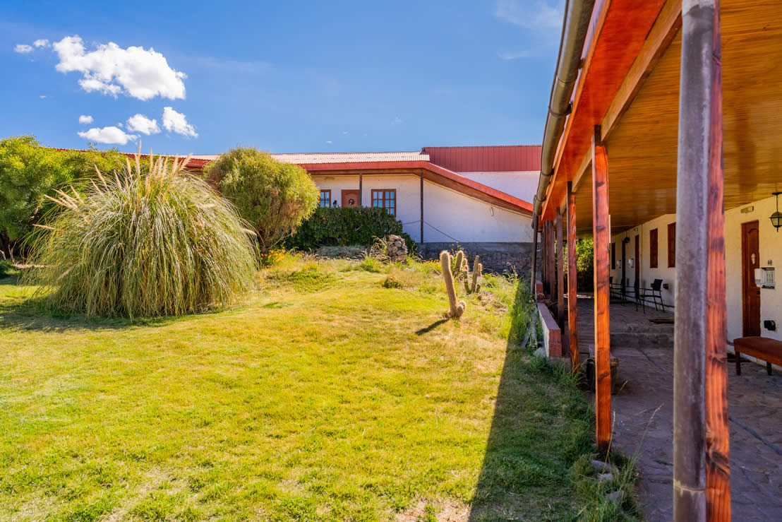 Transport, transfert de Putre aux Thermes de Jurasi (4100m) - Putre